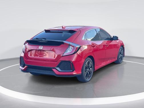 2018 Honda Civic EX-L w/Navi
