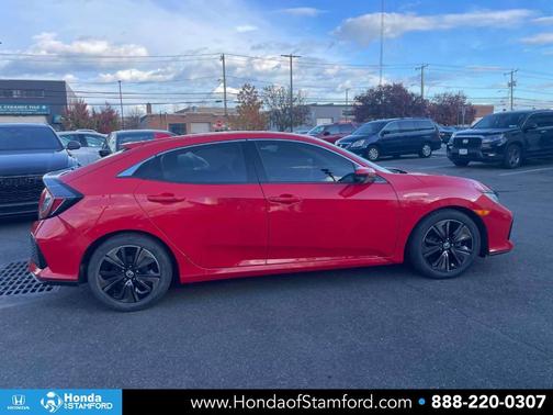 2018 Honda Civic EX-L w/Navi