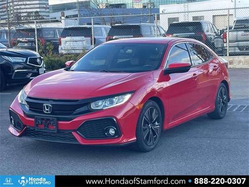 2018 Honda Civic EX-L w/Navi