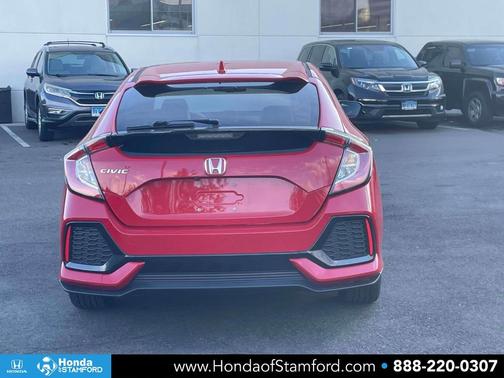 2018 Honda Civic EX-L w/Navi