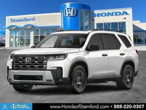 2026 Honda Pilot TrailSport