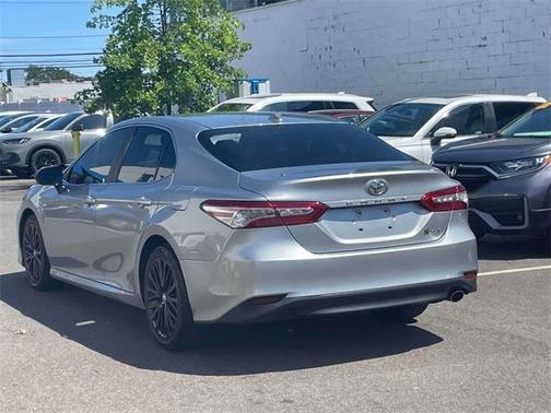 2019 Toyota Camry XLE