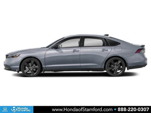 Urban Gray Pearl 2026 Honda Accord Hybrid Sport-L
