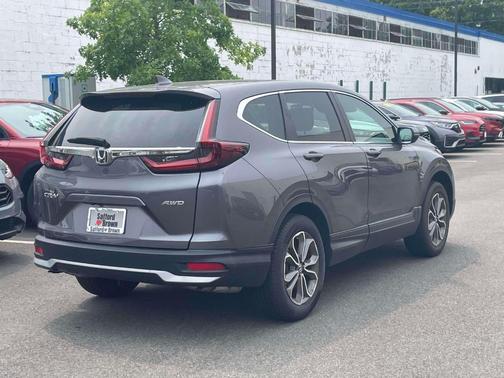 2022 Honda CR-V EX