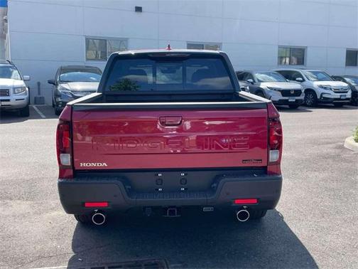 2025 Honda Ridgeline TrailSport+