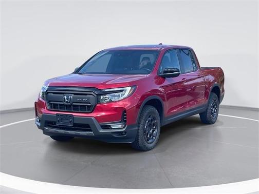 2025 Honda Ridgeline TrailSport+