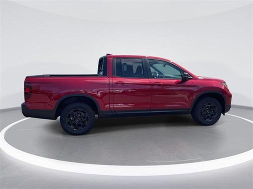 2025 Honda Ridgeline TrailSport+