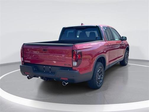 2025 Honda Ridgeline TrailSport+