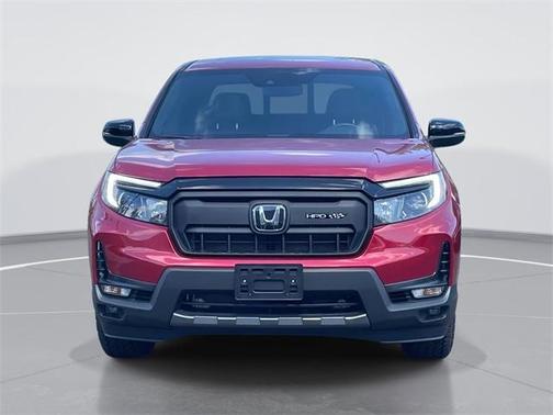 2025 Honda Ridgeline TrailSport+
