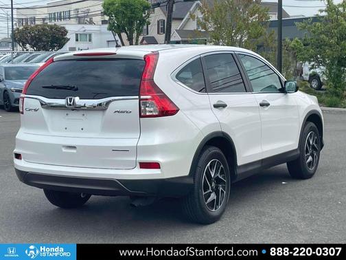 2016 Honda CR-V SE