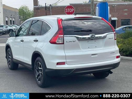 2016 Honda CR-V SE