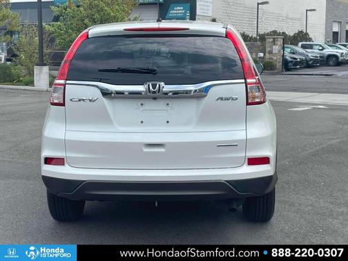 2016 Honda CR-V SE