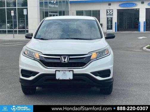 2016 Honda CR-V SE