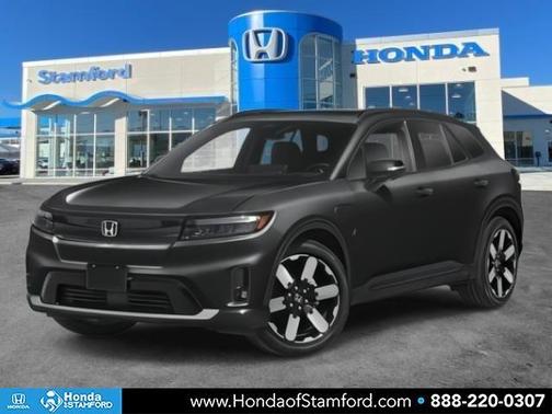 Raven Black 2026 Honda Prologue Elite