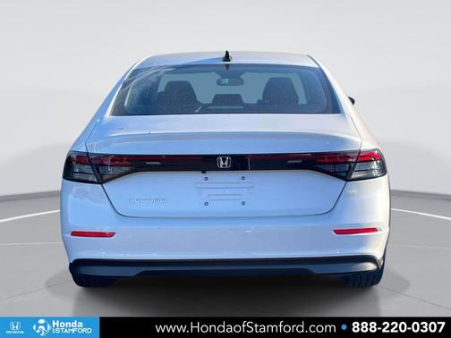 Platinum White Pearl 2026 Honda Accord SE