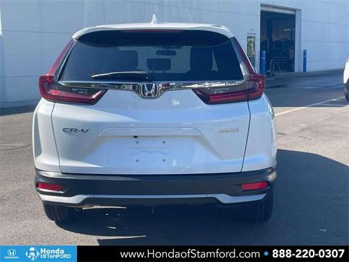2022 Honda CR-V EX