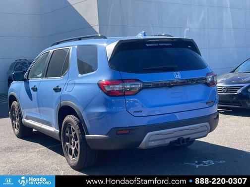 Sky 2024 Honda Pilot TrailSport