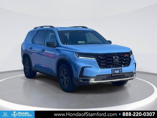Sky 2024 Honda Pilot TrailSport