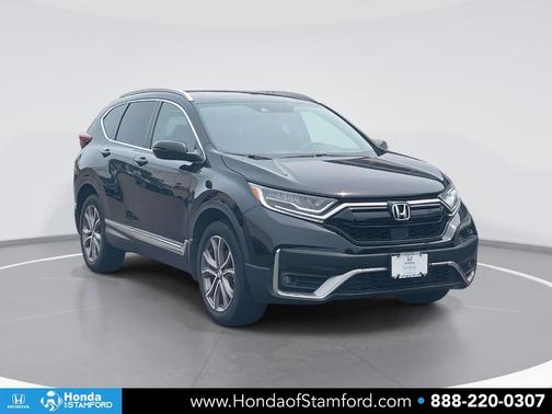 2022 Honda CR-V Touring