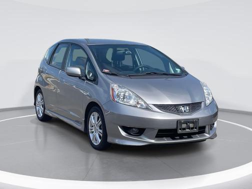 2010 Honda Fit Sport