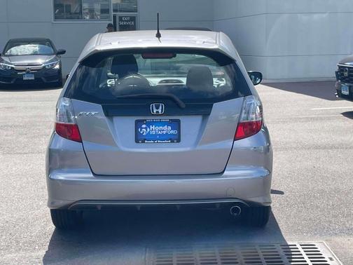 2010 Honda Fit Sport