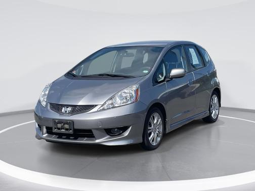2010 Honda Fit Sport