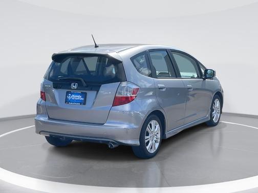 2010 Honda Fit Sport