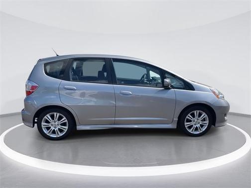2010 Honda Fit Sport