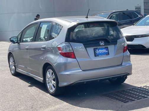 2010 Honda Fit Sport