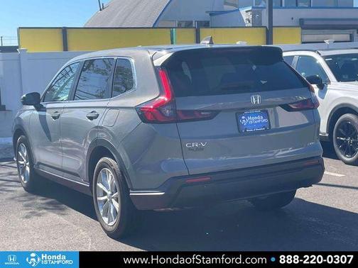 2025 Honda CR-V EX