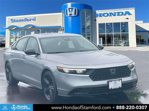 2023 Honda Accord Hybrid Sport-L