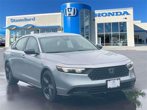 2023 Honda Accord Hybrid Sport-L