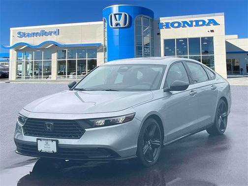 2023 Honda Accord Hybrid Sport-L
