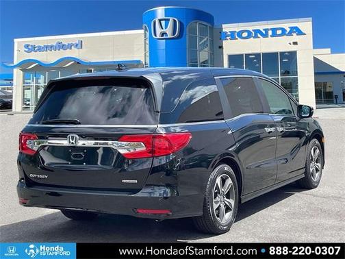 2019 Honda Odyssey Touring