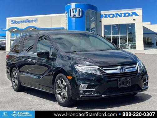 2019 Honda Odyssey Touring