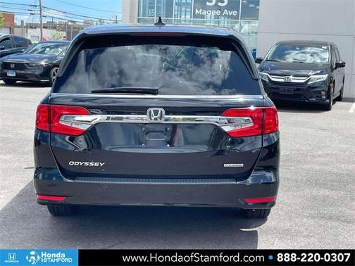 2019 Honda Odyssey Touring
