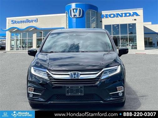 2019 Honda Odyssey Touring