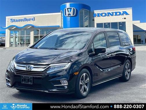 2019 Honda Odyssey Touring