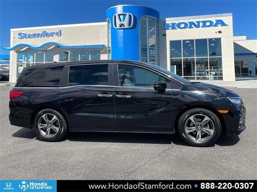 2019 Honda Odyssey Touring