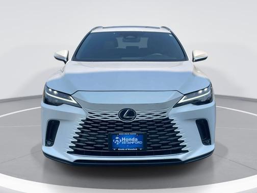 Eminent White Pearl 2023 Lexus RX 350 Premium