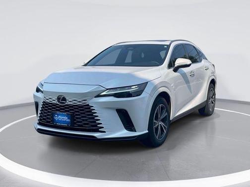 Eminent White Pearl 2023 Lexus RX 350 Premium