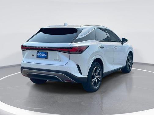Eminent White Pearl 2023 Lexus RX 350 Premium