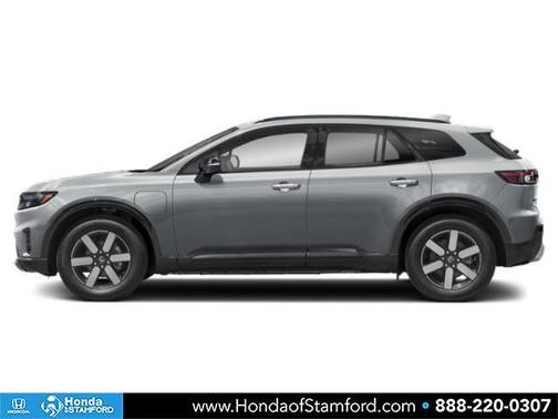 Mercury Silver Metallic 2026 Honda Prologue Touring
