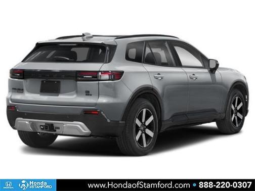Mercury Silver Metallic 2026 Honda Prologue Touring