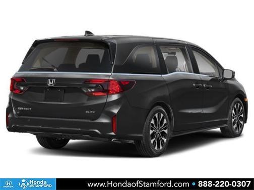 2026 Honda Odyssey Elite