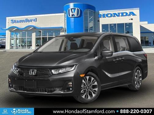 2026 Honda Odyssey Elite