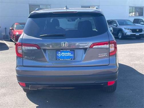 2022 Honda Pilot Special Edition