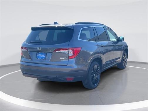 2022 Honda Pilot Special Edition
