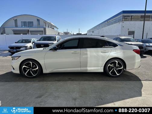 2022 Honda Accord Sport 1.5T