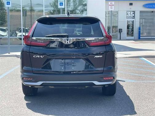 2022 Honda CR-V EX-L